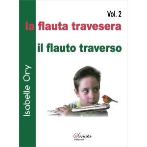 La flauta travesera Vol. 2 ISABELLE ORY